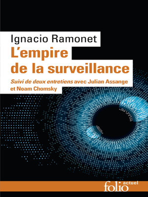 cover image of L'empire de la surveillance